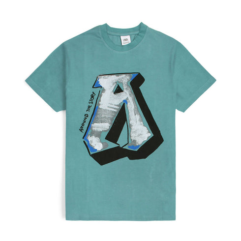 ZR PUERTO RICO PRINTED T-SHIRT